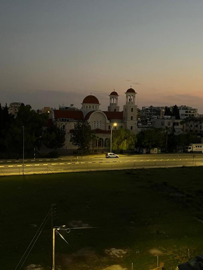 Joanna Court Rooms Larnaca Exteriér fotografie