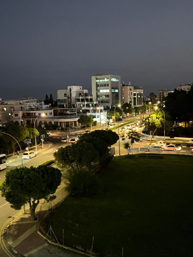 Joanna Court Rooms Larnaca Exteriér fotografie